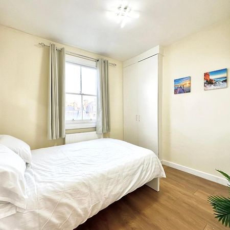 The Euston Guest House -60 London Bagian luar foto