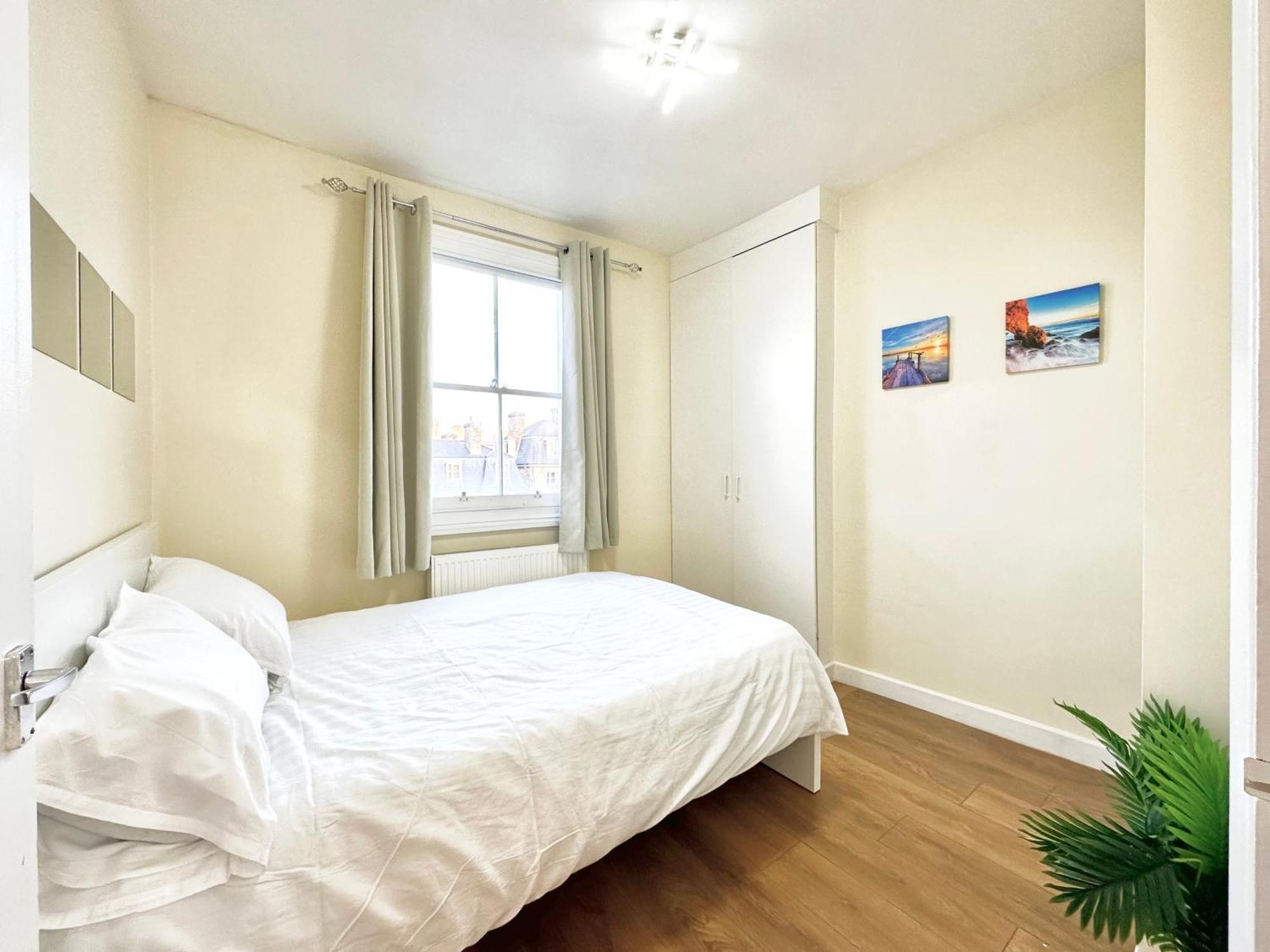 The Euston Guest House -60 London Bagian luar foto