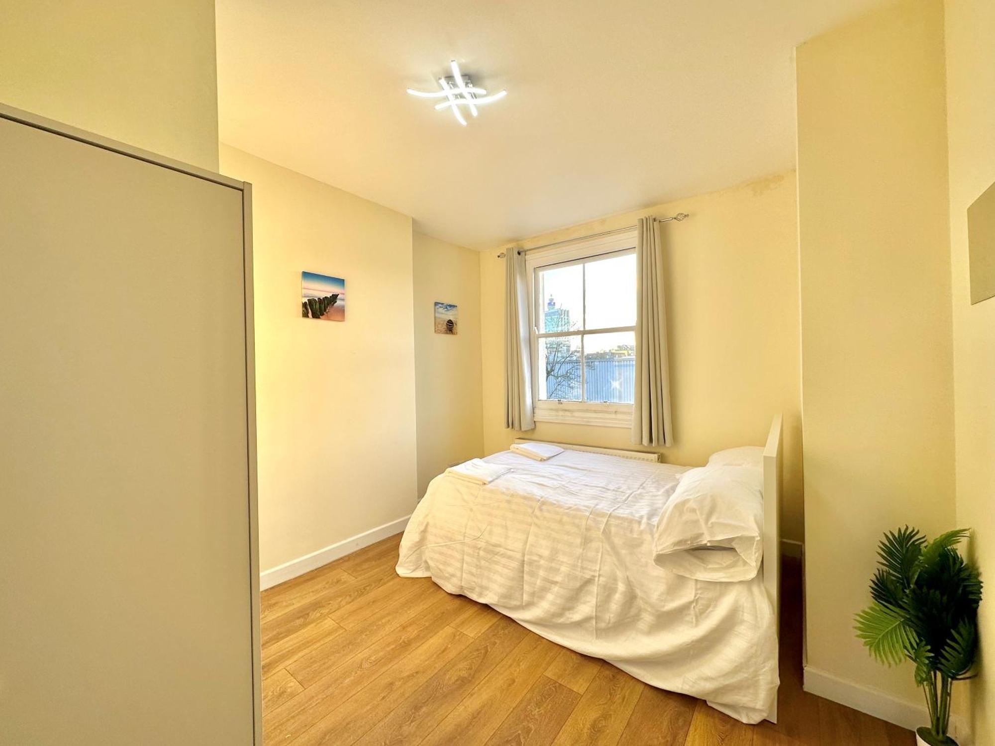 The Euston Guest House -60 London Bagian luar foto