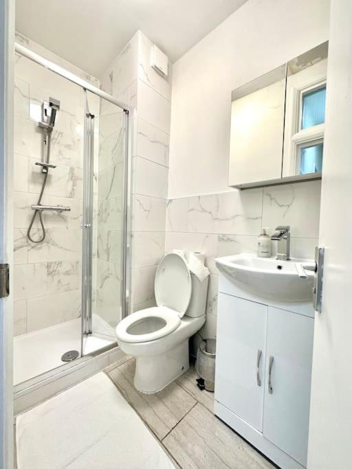 The Euston Guest House -60 London Bagian luar foto