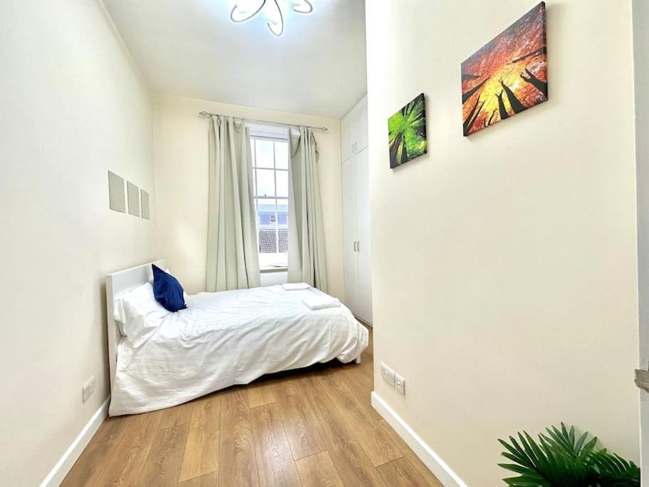 The Euston Guest House -60 London Bagian luar foto